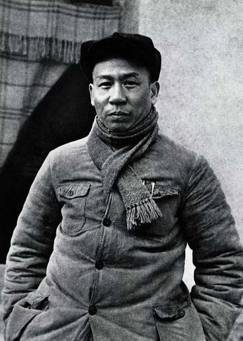 劉少奇主要貢獻