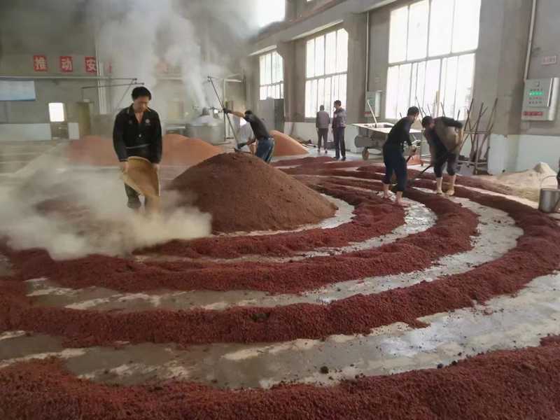 紅色壹號精品醬酒是怎樣來的？什么樣的醬酒稱之為好醬酒？(圖3)