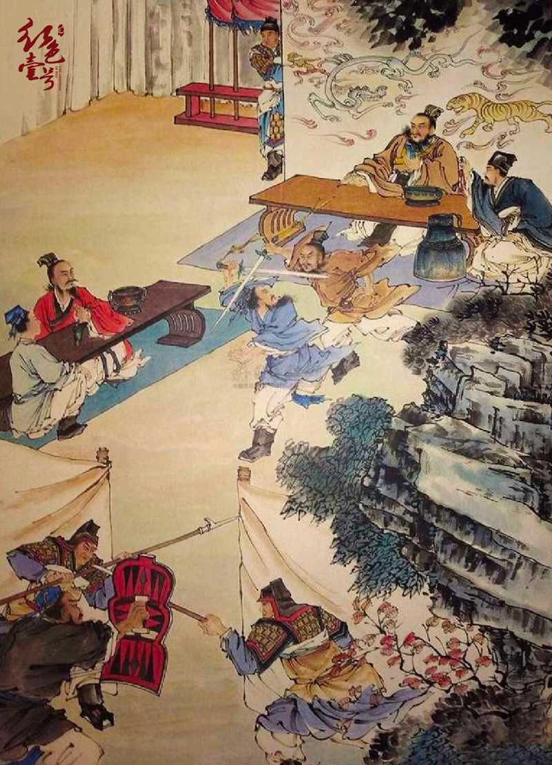 歷史上的著名酒宴：過節(jié)帶上紅色壹號，細(xì)品酒中智慧2.jpg
