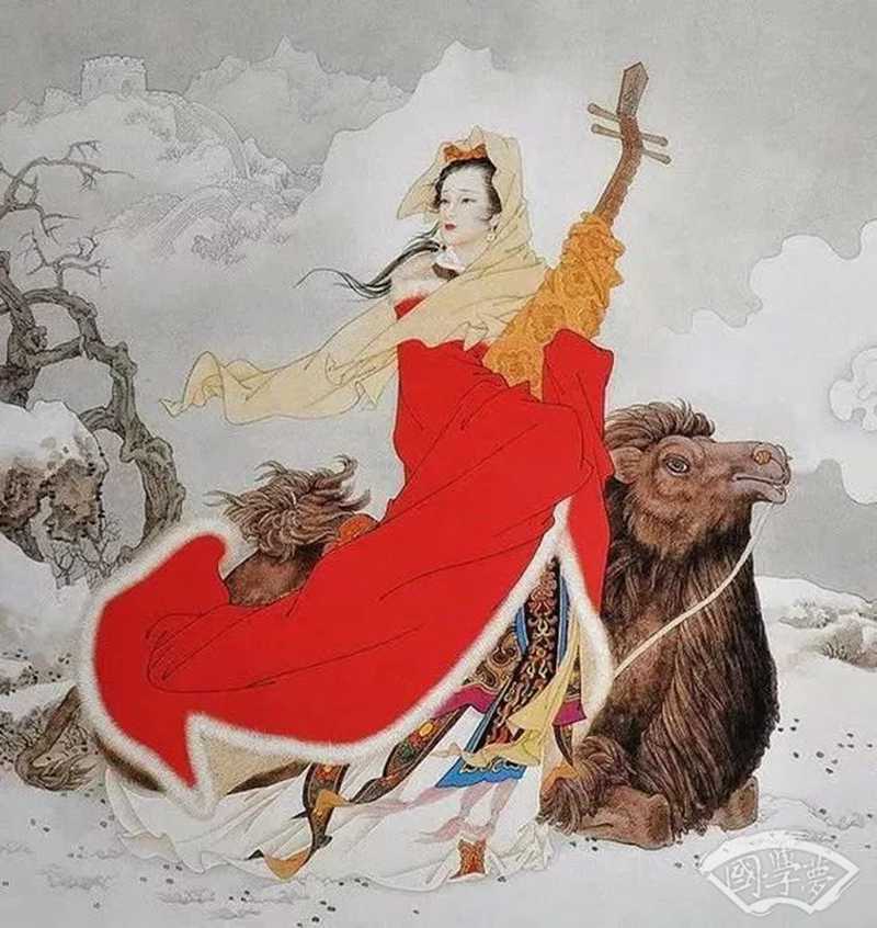 古代十大才女 以優(yōu)雅詩詞綻放萬種風(fēng)情-古詩詞鑒賞大全-國學(xué)夢