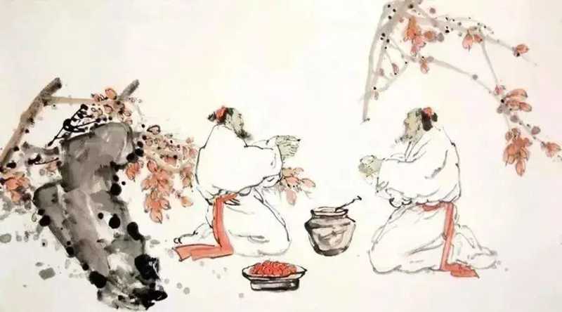 “但使主人能醉客，不知何處是他鄉(xiāng)”——唐詩中的酒與友情2.jpg