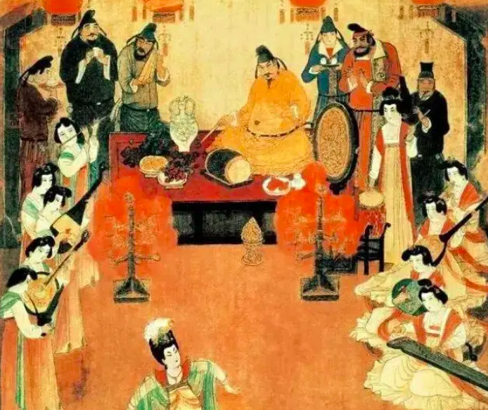 “但使主人能醉客，不知何處是他鄉(xiāng)”——唐詩中的酒與友情1.png