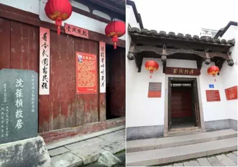 三坊七巷，中國(guó)都市僅存的一塊里坊制度活化石|三坊七巷|福州|老城區(qū)_新浪新聞