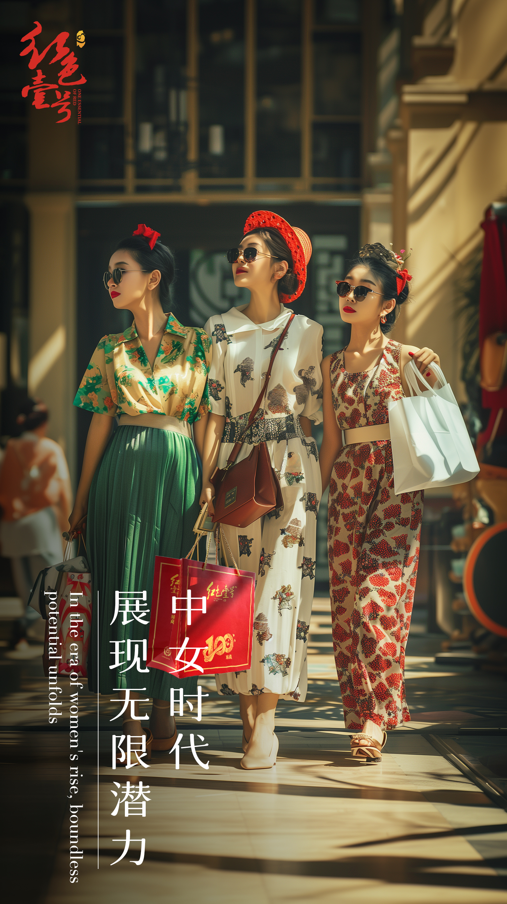 “三八”婦女節(jié) 她力量崛起，中女時(shí)代來臨！1.jpg