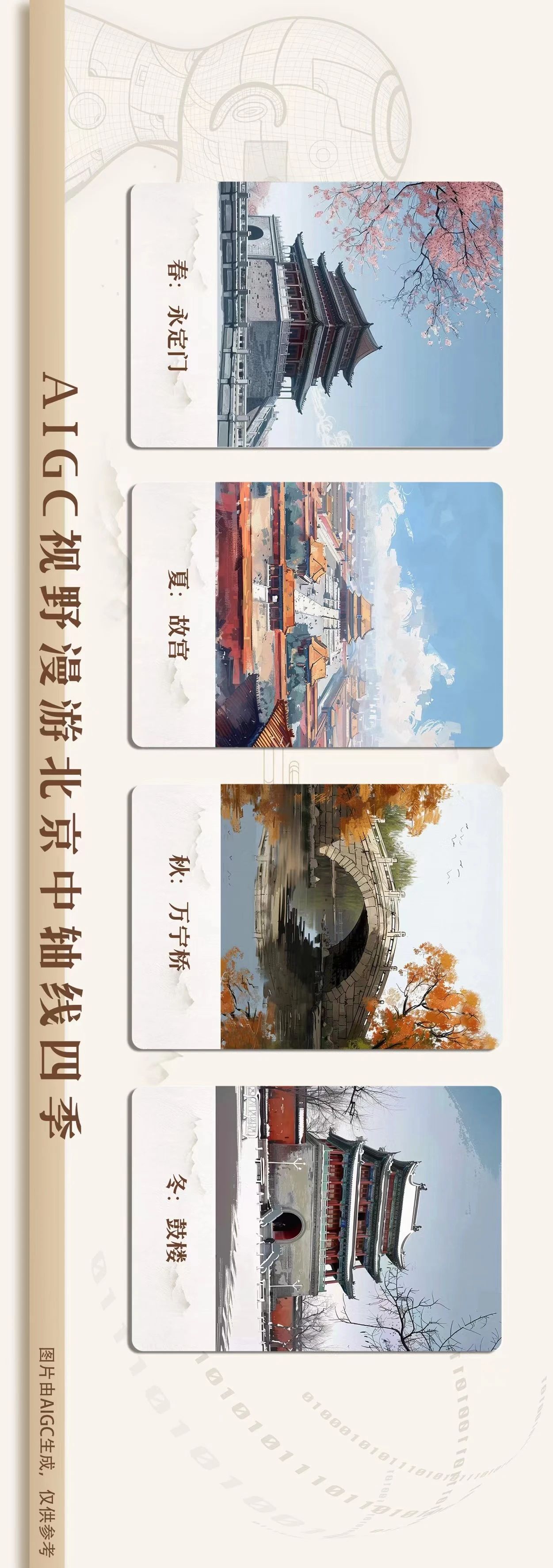 今天申遺成功的北京中軸線，您了解多少？(圖2)
